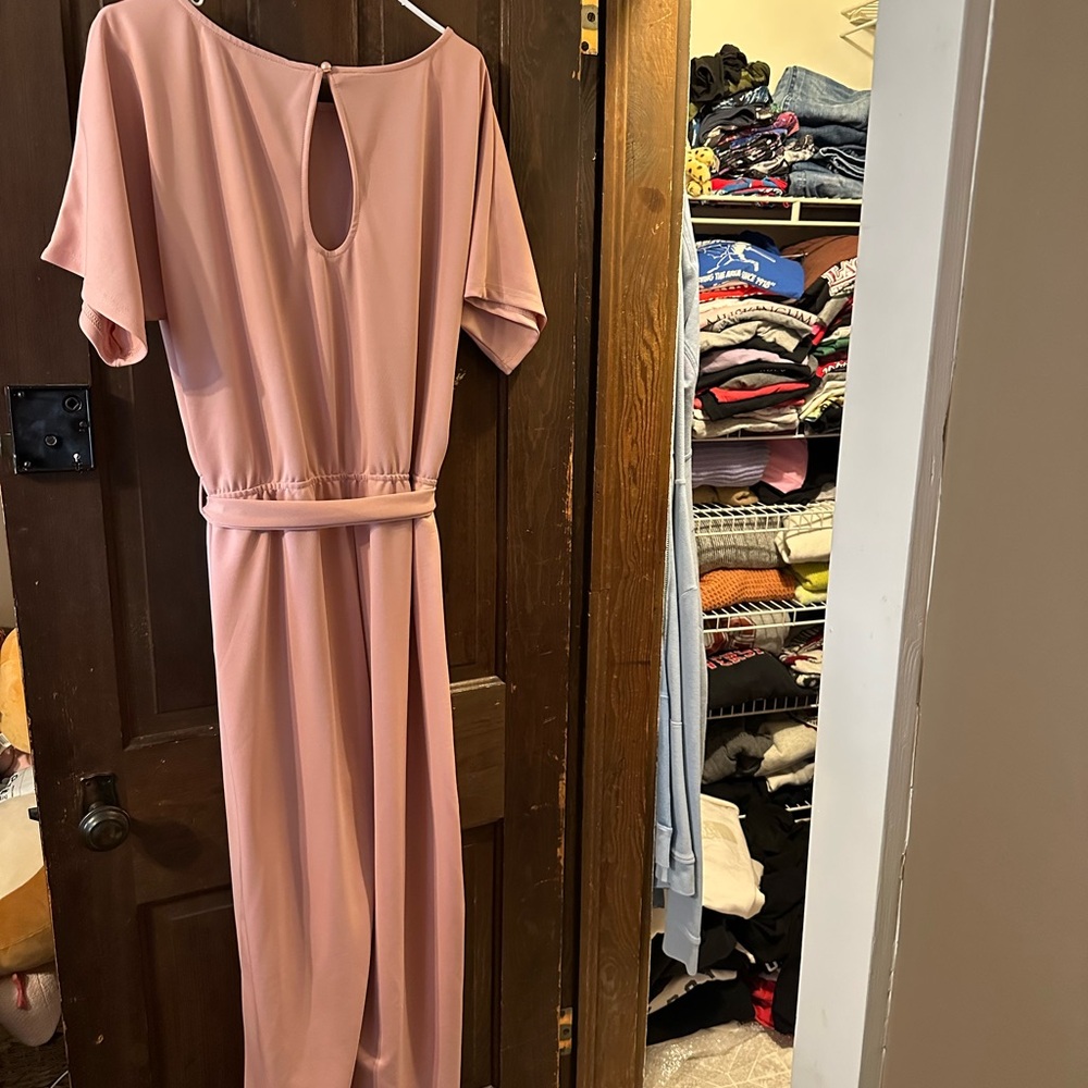Elegant dusty Rose Jumper